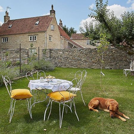 Cherry Tree Farm B And B Nunney Esterno foto