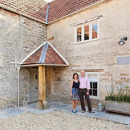 Cherry Tree Farm B And B Nunney Esterno foto