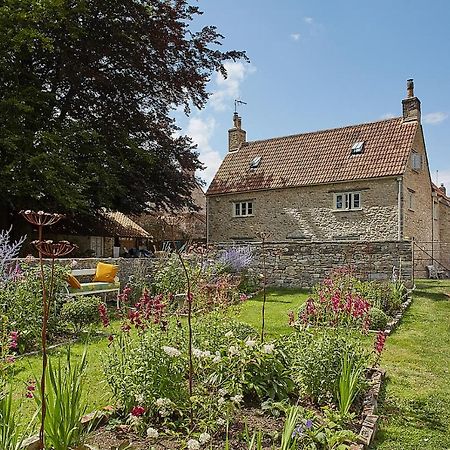Cherry Tree Farm B And B Nunney Esterno foto