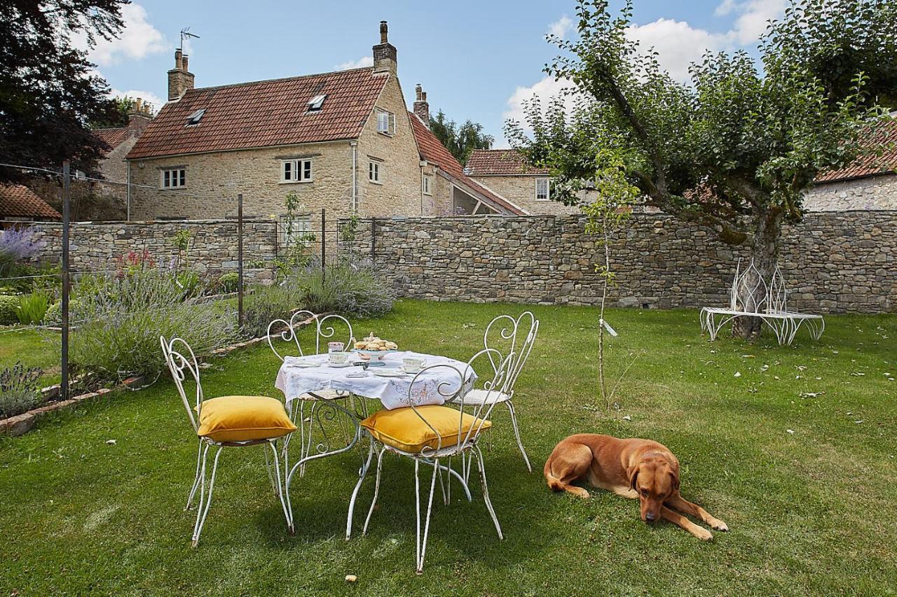 Cherry Tree Farm B And B Nunney Esterno foto