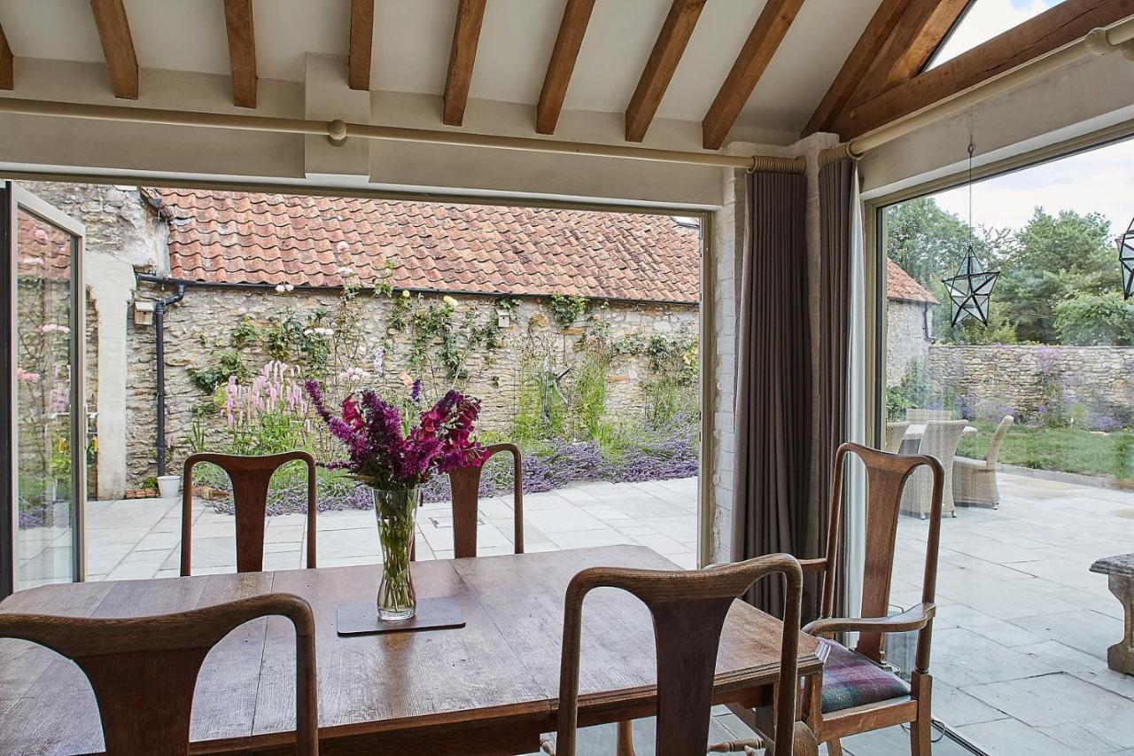 Cherry Tree Farm B And B Nunney Esterno foto