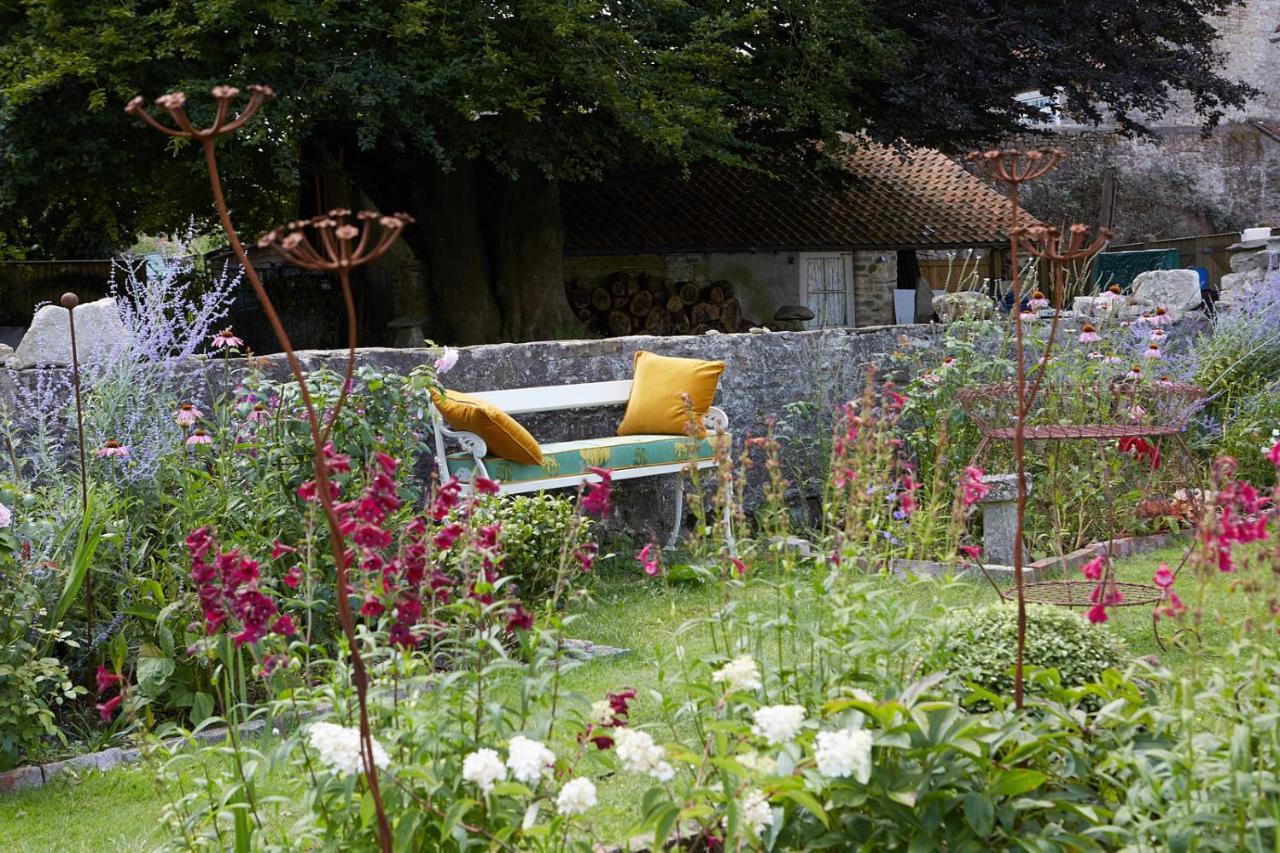 Cherry Tree Farm B And B Nunney Esterno foto