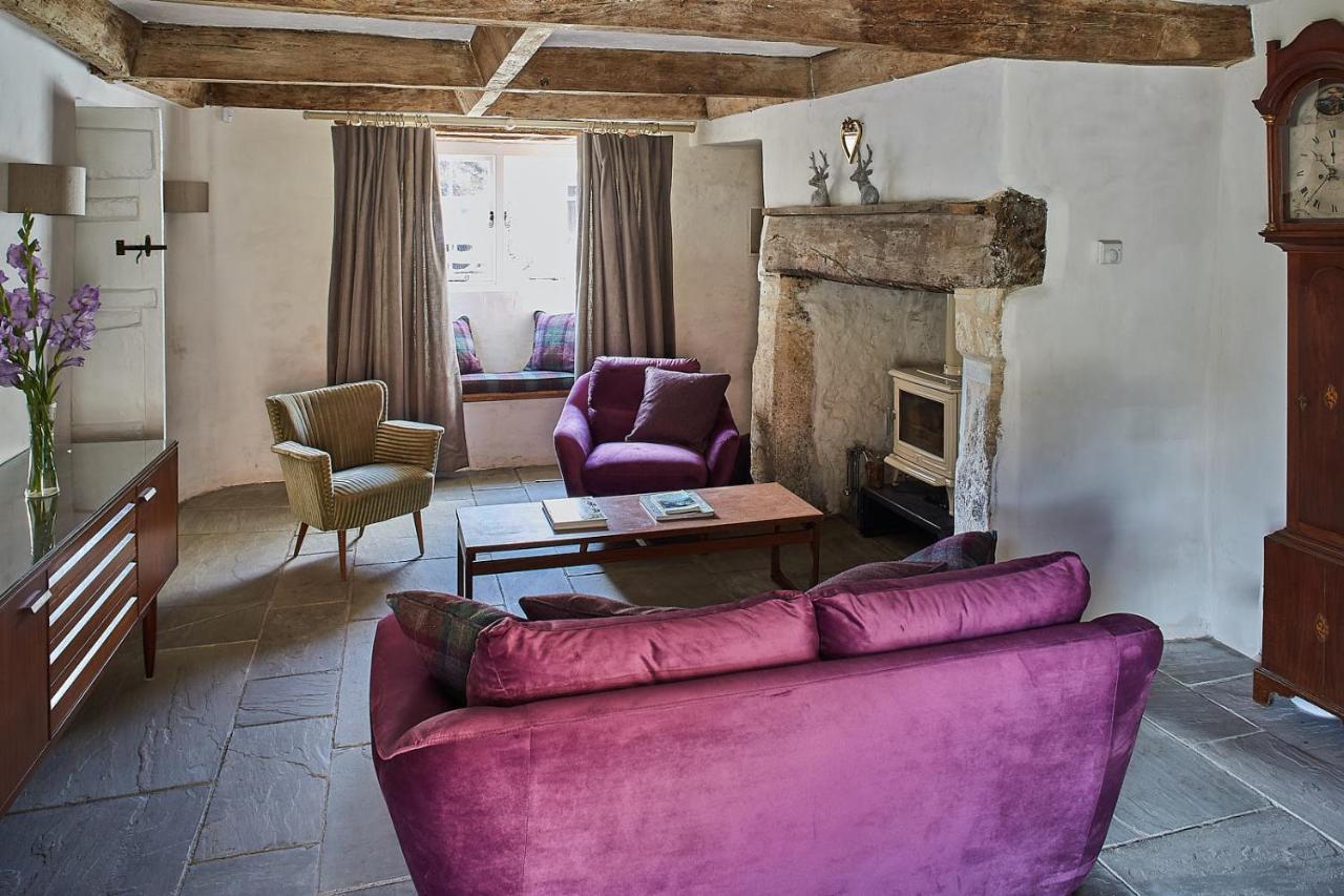 Cherry Tree Farm B And B Nunney Esterno foto