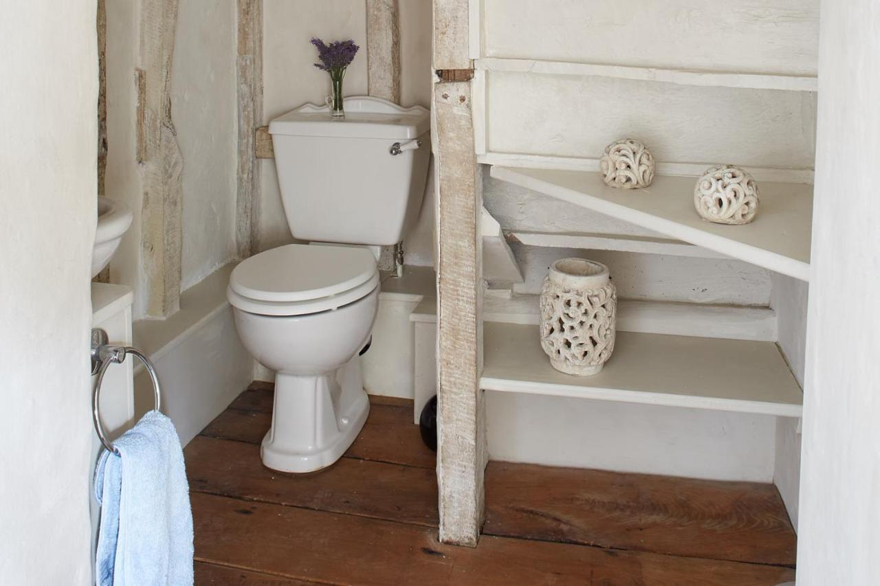 Cherry Tree Farm B And B Nunney Esterno foto