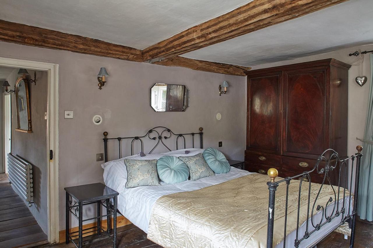 Cherry Tree Farm B And B Nunney Esterno foto
