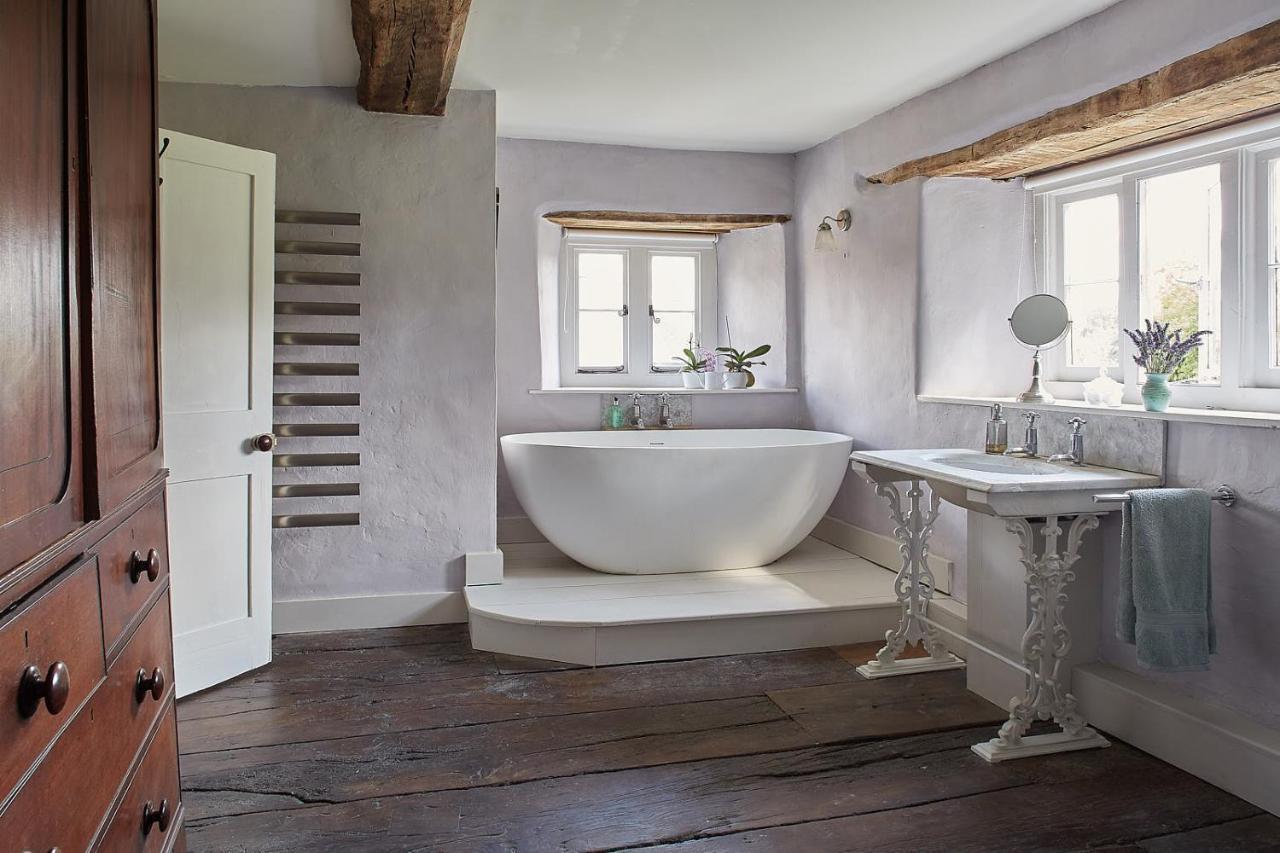 Cherry Tree Farm B And B Nunney Esterno foto