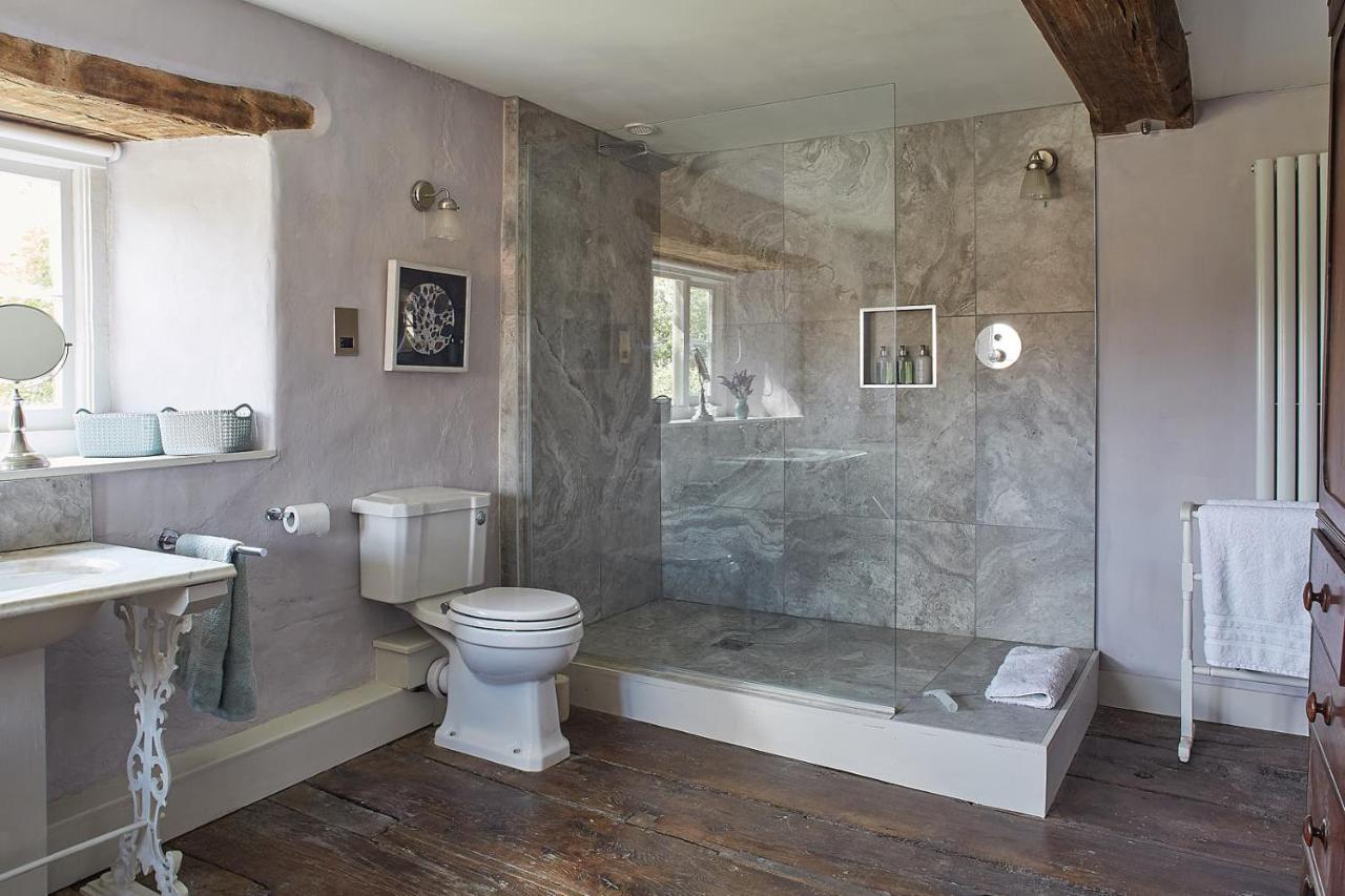 Cherry Tree Farm B And B Nunney Esterno foto