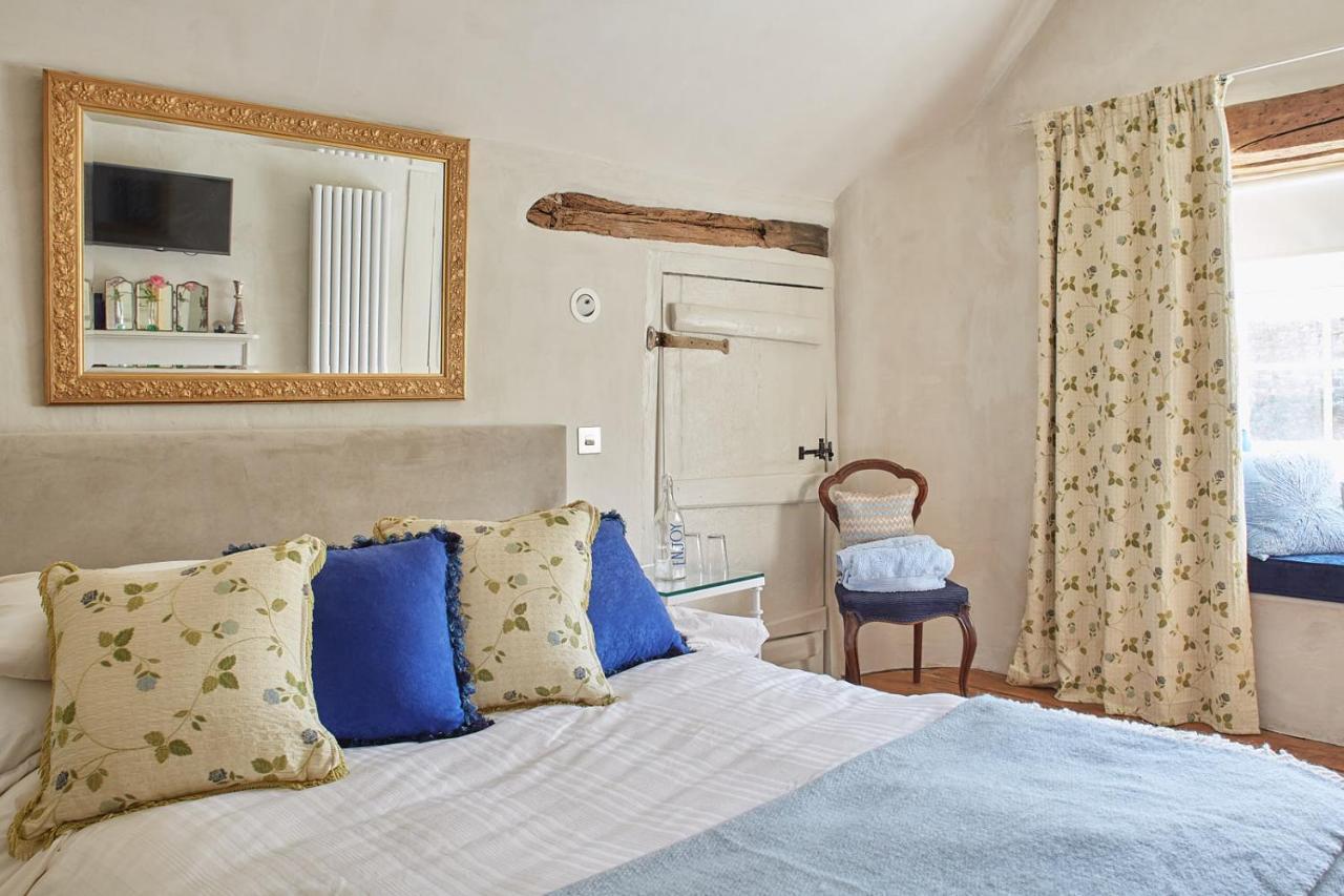 Cherry Tree Farm B And B Nunney Esterno foto